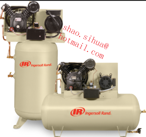 Two-Stage Electric Driven Reciprocating Compressor 2-5 hp